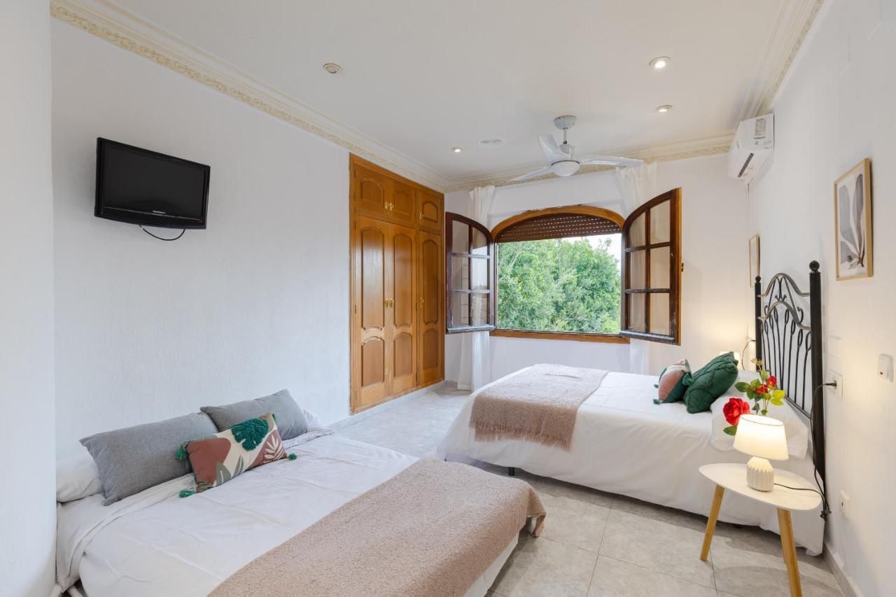 Private Paradise Deluxe By Fidalsa Crevillente Exterior foto