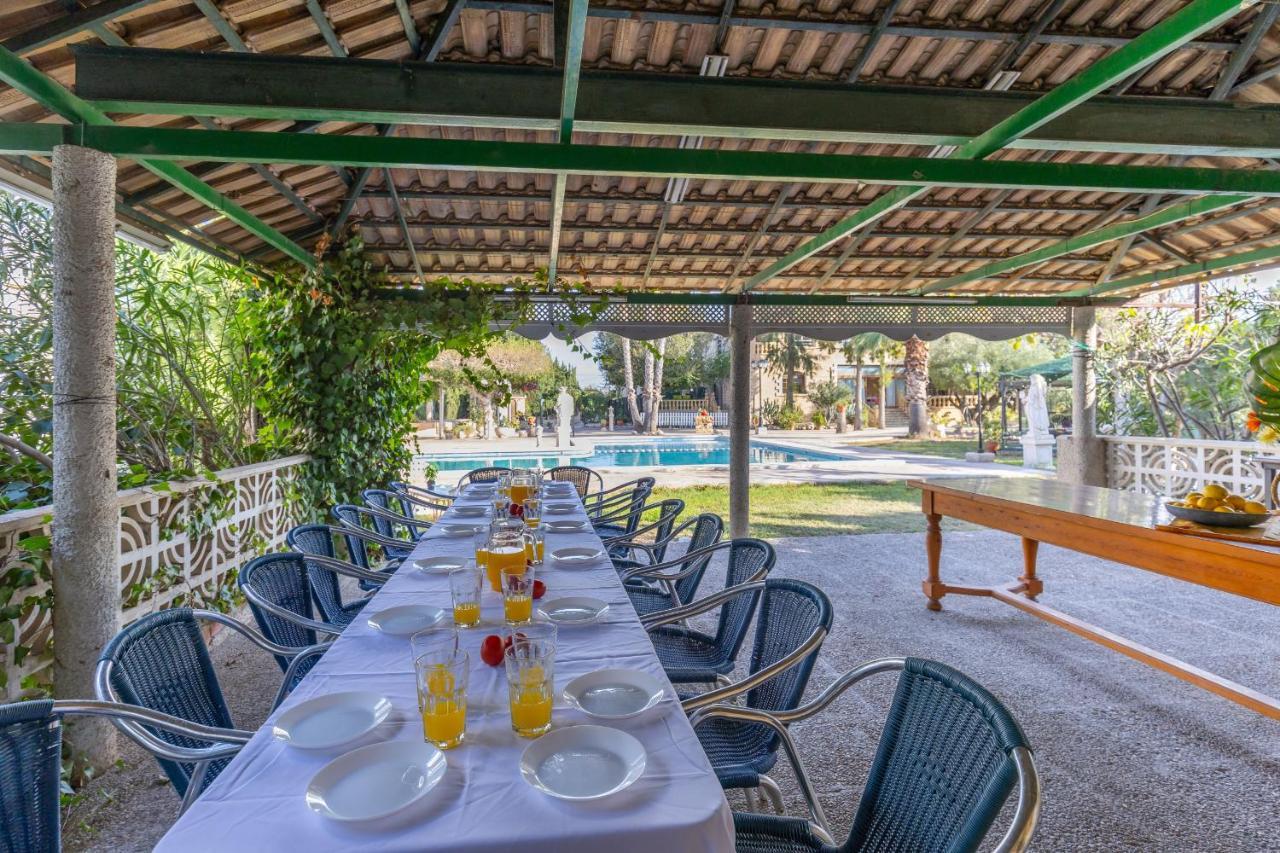 Private Paradise Deluxe By Fidalsa Crevillente Exterior foto